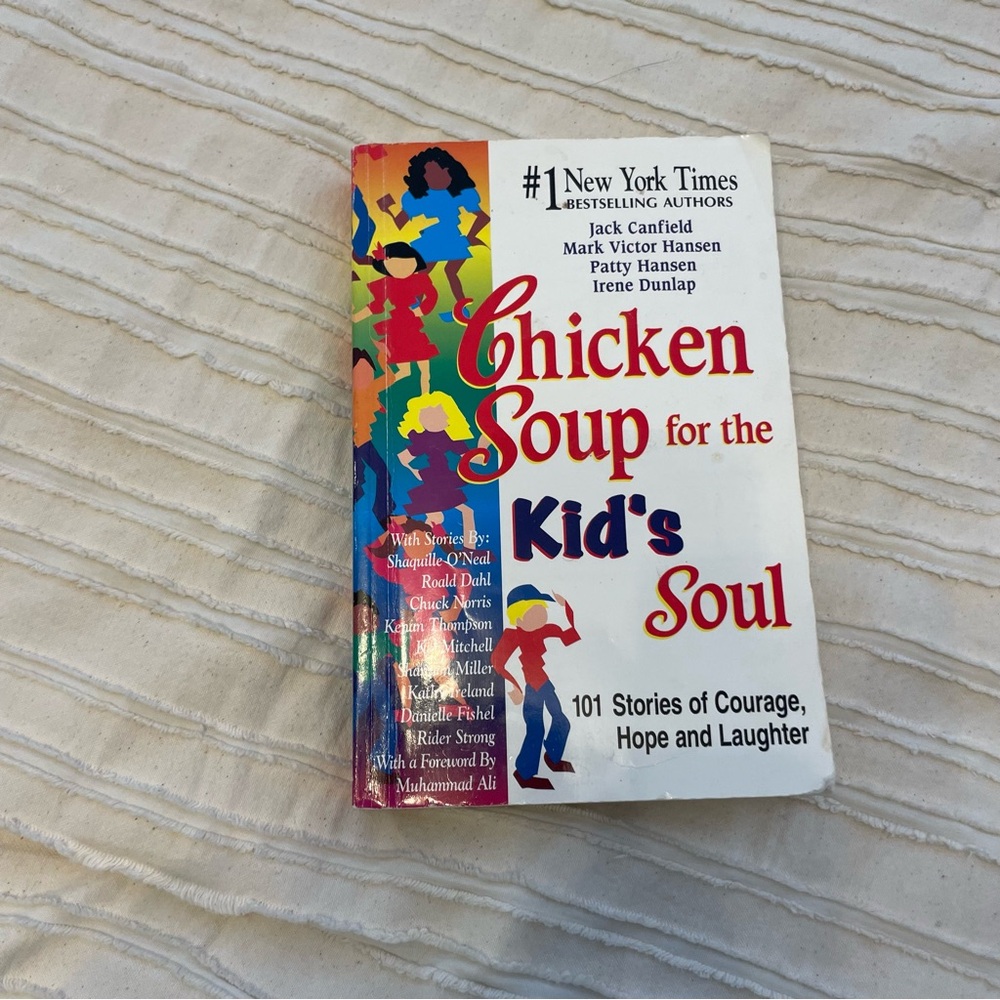 Chicken Soup for the Kid's Soul Book